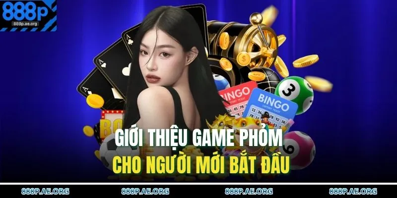 Cách Chơi Phỏm – Hướng Dẫn Săn Thưởng Siêu Đơn Giản 2 Giới thiệu game Phỏm cho người mới bắt đầu