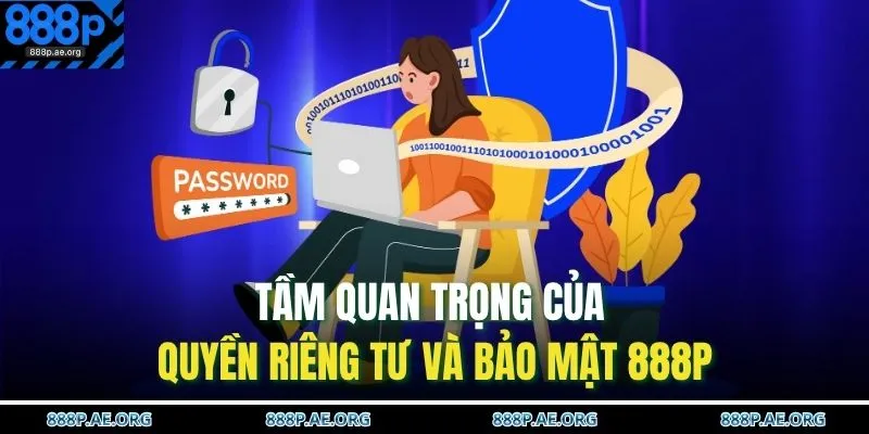 Quyền Riêng Tư Và Bảo Mật 888P 1 Tầm quan trọng của quyền riêng tư và bảo mật 888P