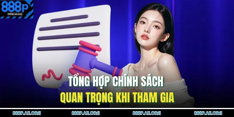 Tổng hợp chính sách quan trọng khi tham gia 